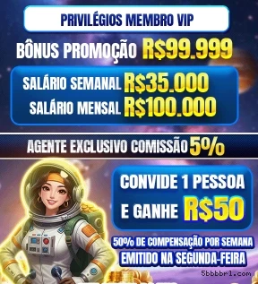 Rollover Bônus 5Bbbb
